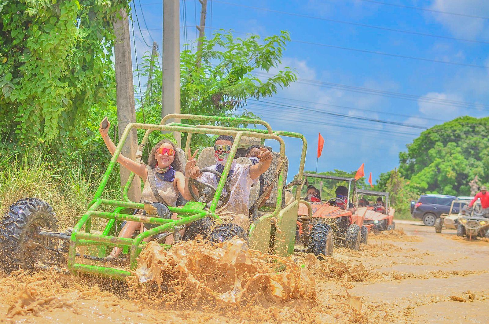Buggy Adventure — Macao & Cenote - foto 3
