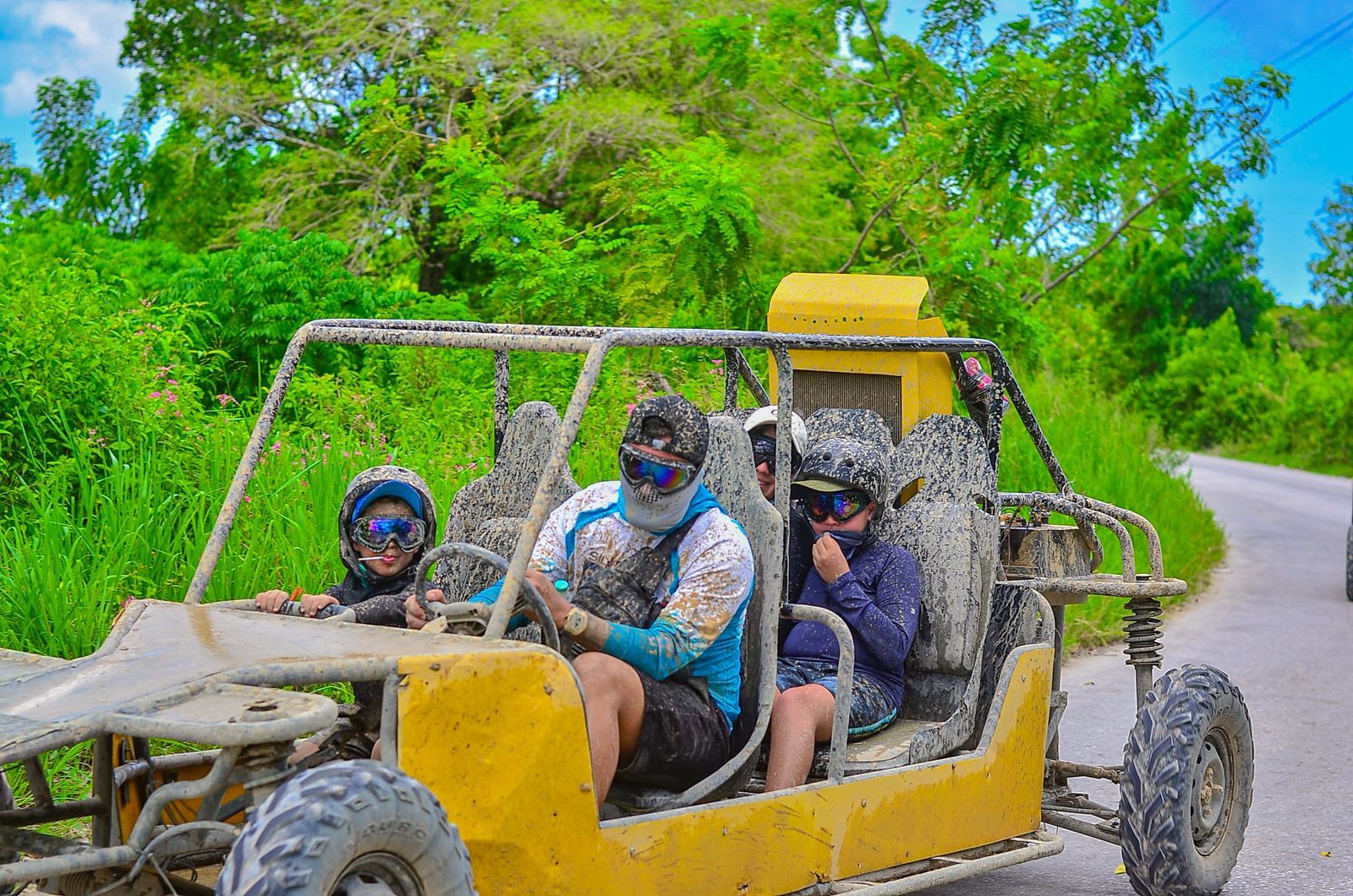 Buggy Adventure — Macao & Cenote - foto 2