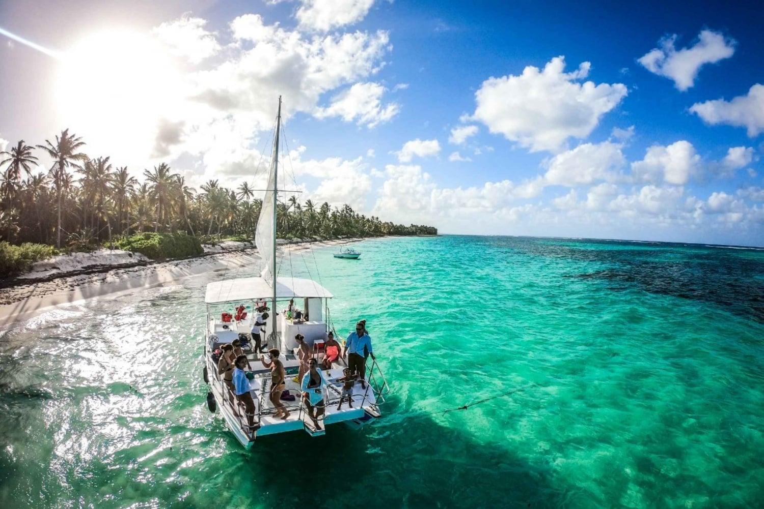 Isla Saona — Paraíso Caribeño