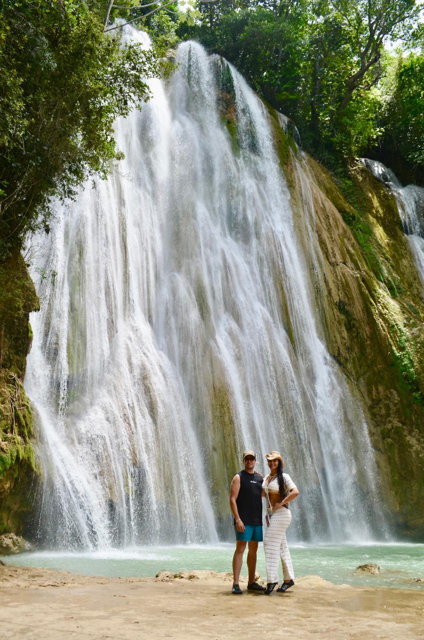 Samaná — Cayo Levantado + Salto del Limón - foto 2