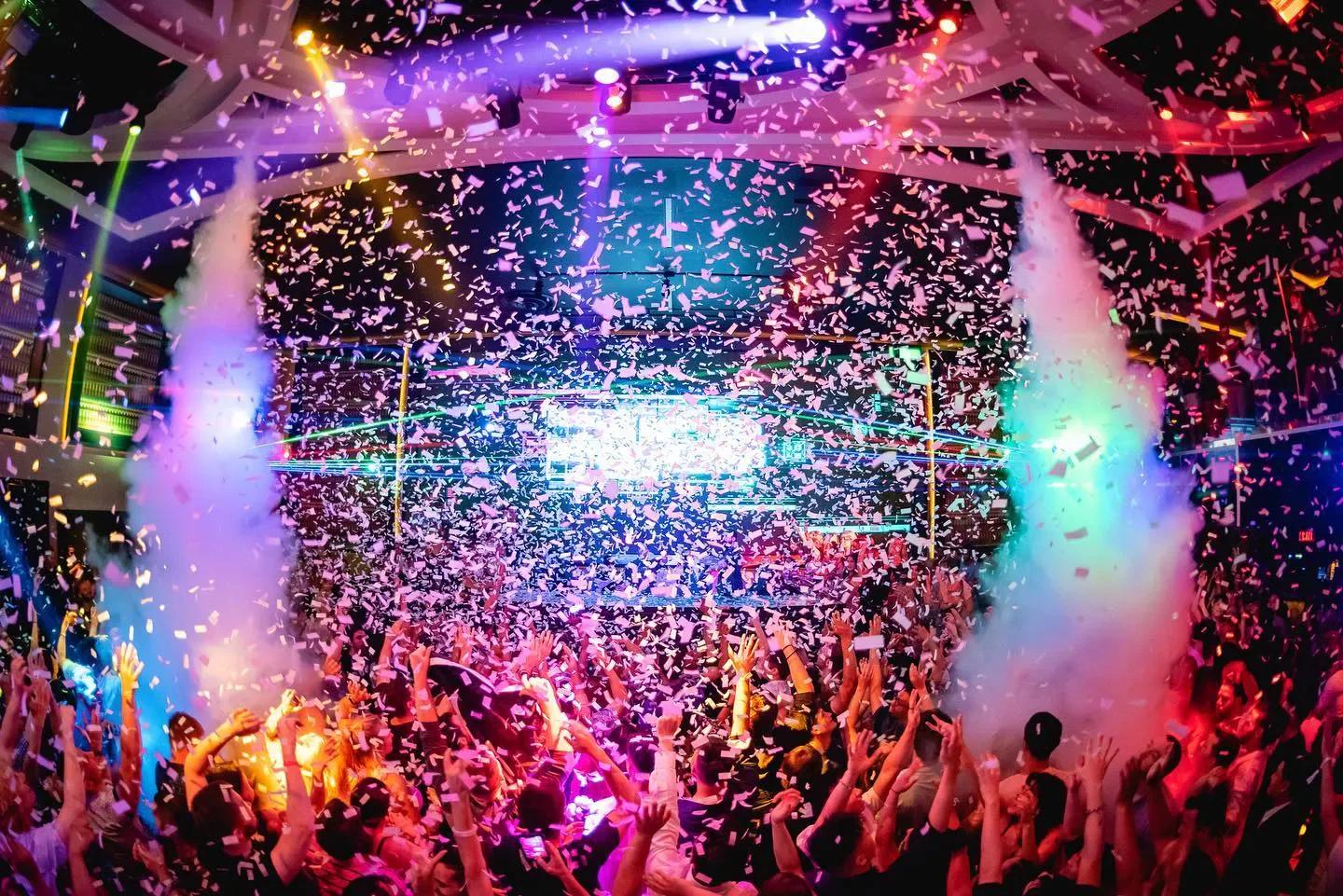 Coco Bongo — Show & Fiesta Caribeña