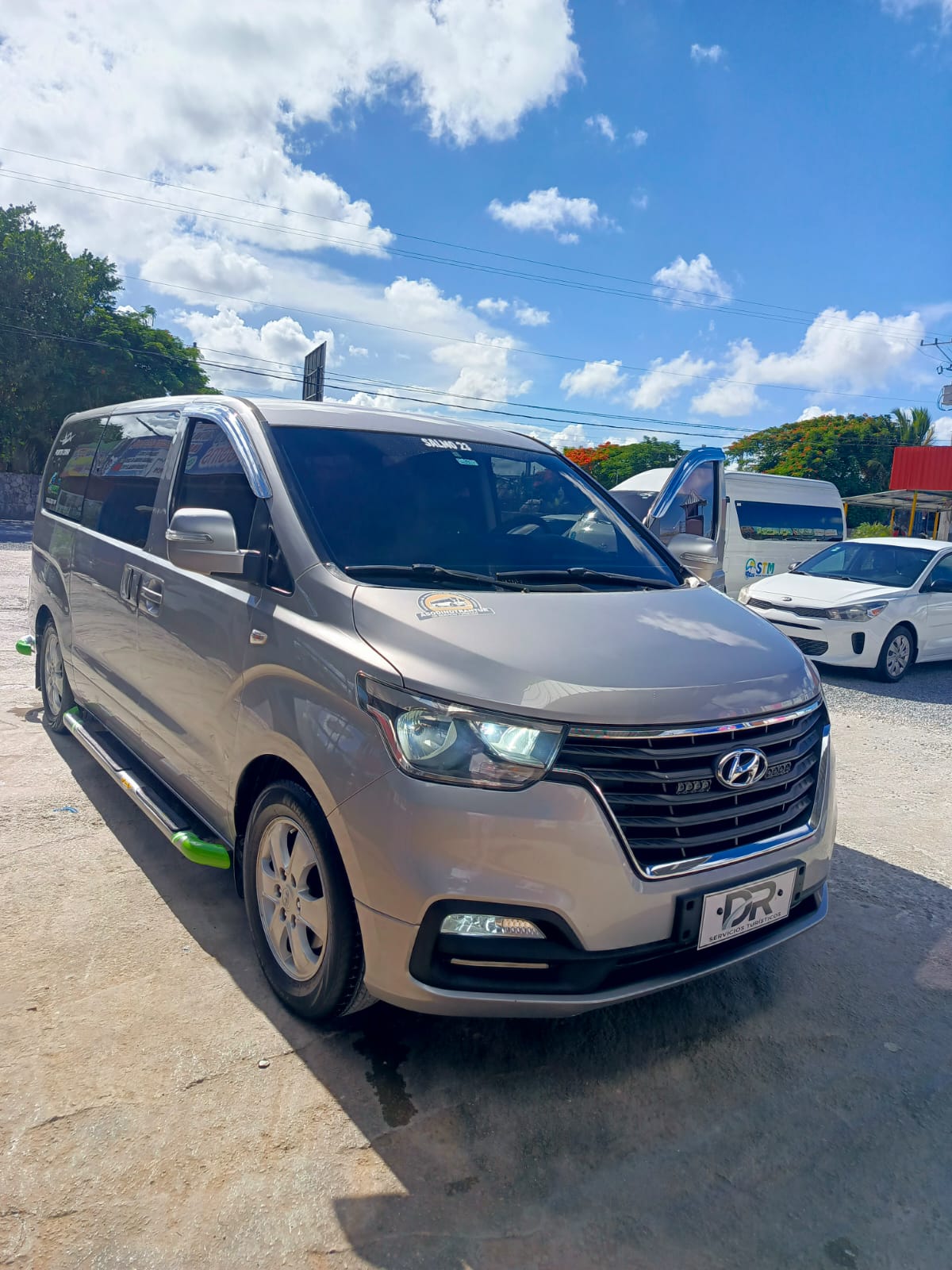 Transporte VIP